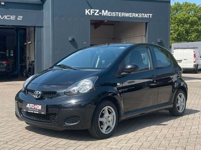 gebraucht Toyota Aygo AygoCool KLIMA 5 TÜRER 1.HAND