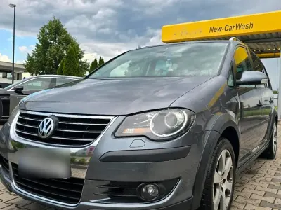 Gebraucht VW Touran Cross