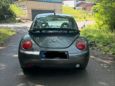 Gebraucht VW New Beetle