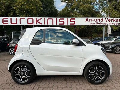 Smart ForTwo Coupé