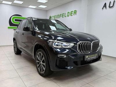 Gebraucht BMW X5 M Sport 265 PS (194 kW) 2019 Carbonschwarz SUV