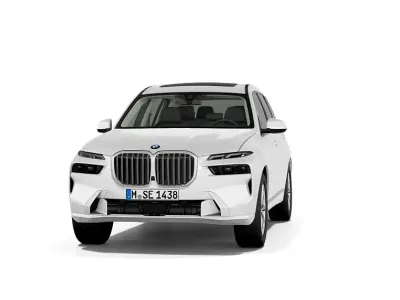 Gebraucht BMW X7