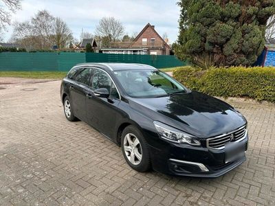 gebraucht Peugeot 508 1.6 Diesel Model 2017