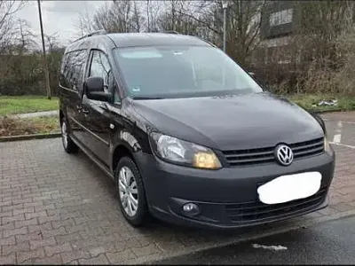 Brugt VW Caddy Maxi 102 HK (75 kW) 2014 Lilla MPV