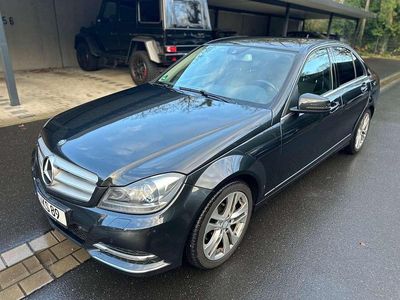 Mercedes C220
