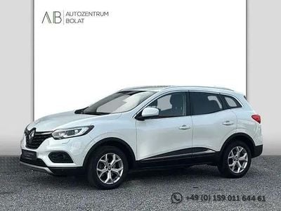 Brugt Renault Kadjar LIMITED 140 HK (102 kW) 2020 Hvid SUV