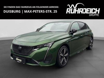 Grün Gebraucht 2023 Peugeot 308 GTi Limousine | 27.990 €