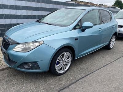 Gebraucht Seat Ibiza Sport 86 PS (63 kW) 2008 Grün Limousine