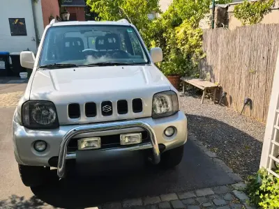 Gebraucht Suzuki Jimny