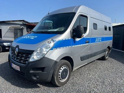 Gebraucht Renault Master 125 PS (91 kW) 2016 Grau Van