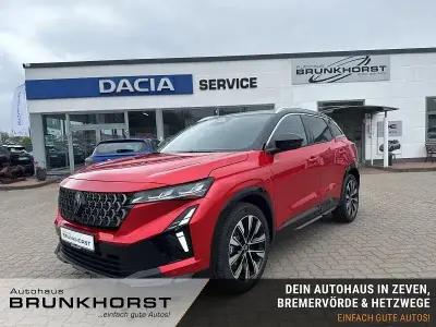 Neu Renault Austral Techno 150 PS (110 kW) 2026 Blackpearlschwarz SUV