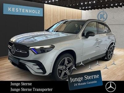 Mercedes GLC400d