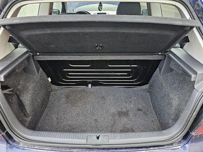 Gebraucht VW Polo 55 PS (40 kW) 2002 Blau Kleinwagen