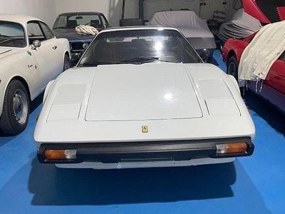 Gebraucht Ferrari 308 230 PS (169 kW) 1979 Weiß Cabrio
