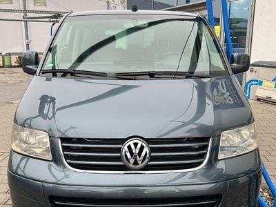 Usata VW T5 174 CV (127 kW) 2005 Grigio Furgone
