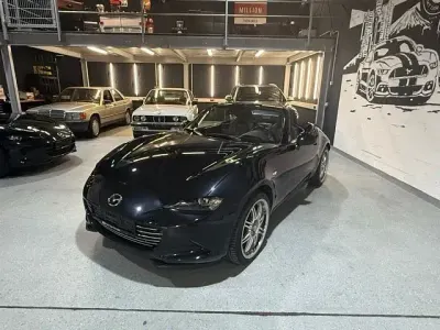 Gebraucht Mazda MX5