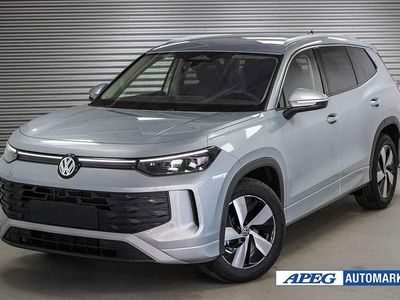 Neu VW Tayron Life 150 PS (110 kW) 2025 Oyster silber SUV