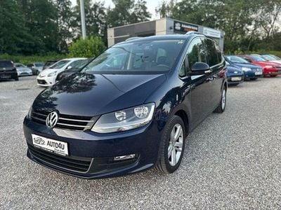 Second-hand VW Sharan Match 150 CP (110 kW) 2012 Andere Monovolum