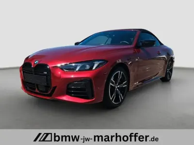 Gebraucht BMW M440 M Sport 374 PS (275 kW) 2025 Rot Limousine
