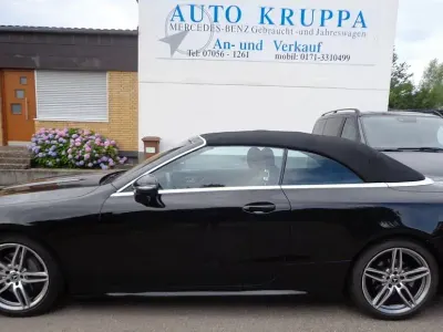 Gebraucht Mercedes E300