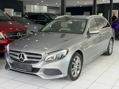Gebraucht Mercedes C200