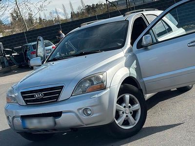 Gebraucht Kia Sorento 170 PS (125 kW) 2009 Silber SUV
