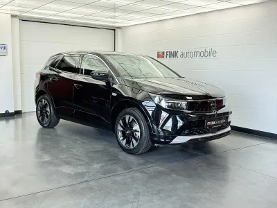 Gebraucht Opel Grandland X