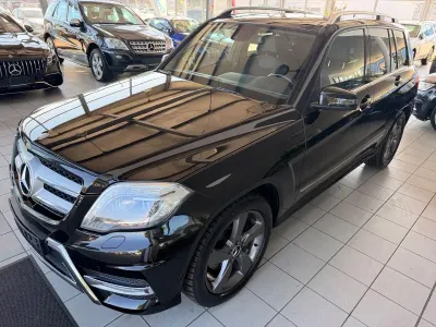 Gebraucht Mercedes GLK250