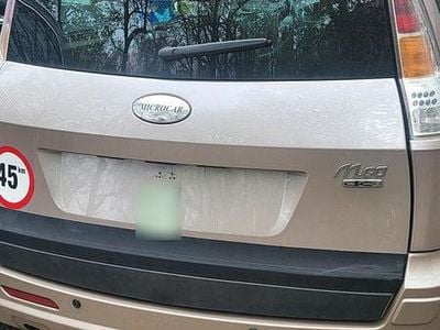 Gebraucht Microcar M.Go 2010 Beige Kleinwagen