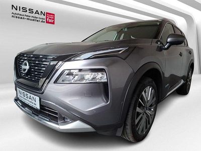 Neu Nissan X-Trail Tekna 204 PS (150 kW) 2026 Grau SUV