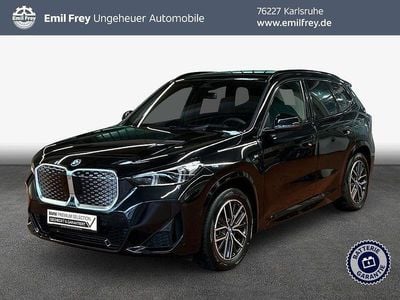 Schwarz Neu 2025 BMW iX1 M Sport SUV | 55.490 € (Fairer Preis)
