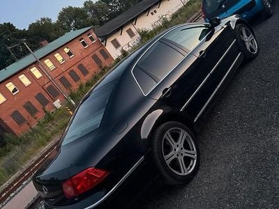 VW Phaeton