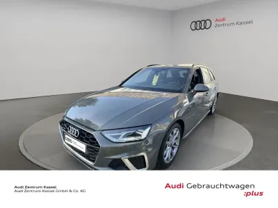 Gebraucht Audi A4 S-Line 204 PS (150 kW) 2023 Grau Kombi