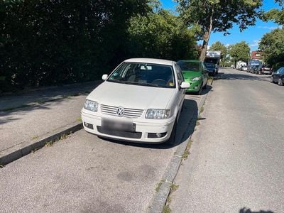 VW Polo