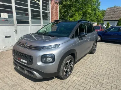Gebraucht Citroën C3 Aircross Shine 110 PS (80 kW) 2020 Silber SUV