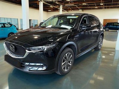 Usata Mazda CX-5 184 CV (135 kW) 2019 Nero SUV