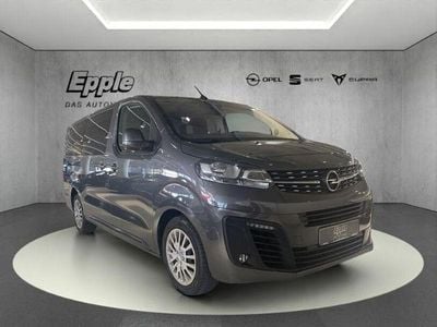 Opel Zafira Life