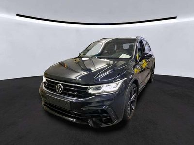 Gebraucht VW Tiguan Style 320 PS (235 kW) 2021 Deep black perleffekt SUV