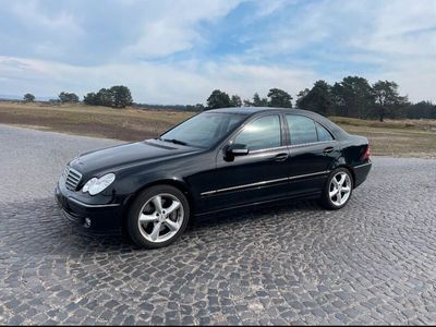 gebraucht Mercedes C220 CDI w203 Avantgarde