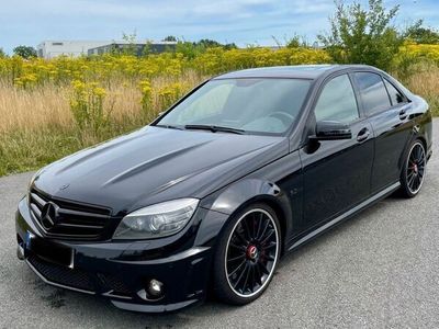 Mercedes C63 AMG