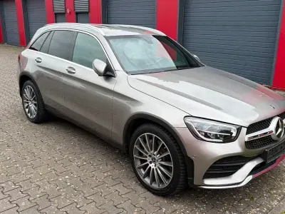 Gebraucht Mercedes GLC300