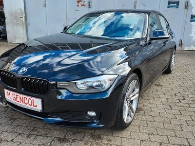 gebraucht BMW 316 316 Baureihe 3 Lim. d