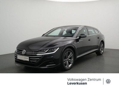 Second-hand VW Arteon R-line 218 CP (160 kW) 2023 Negru Break