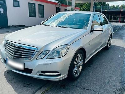 Gebraucht Mercedes E350 265 PS (194 kW) 2011 Silber Limousine