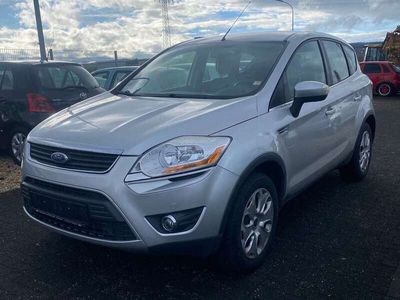 gebraucht Ford Kuga Trend