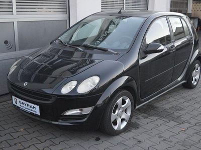 Schwarz Gebraucht 2006 Smart ForFour Pulse Kleinwagen | 1.400 € (Fairer Preis)