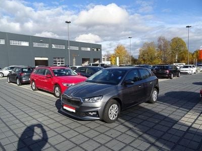 Gebraucht Skoda Fabia Ambition 80 PS (58 kW) 2021 Limousine