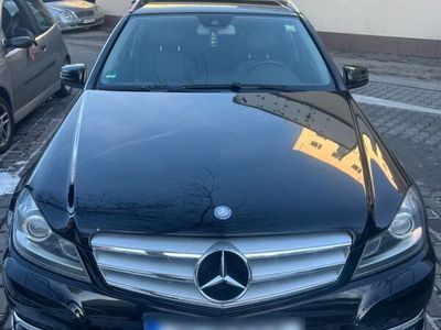 gebraucht Mercedes C250 T CDI DPF (BlueEFFICIENCY) Avantgarde