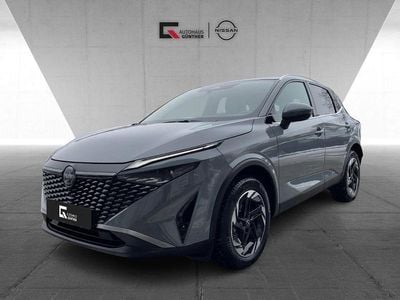 Grau Gebraucht 2025 Nissan Qashqai Comfort SUV | 27.777 € (Guter Preis)