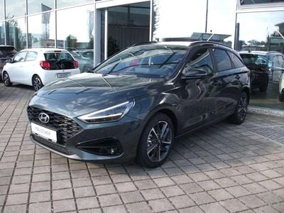 Cypress green mineraleffekt Gebraucht 2024 Hyundai i30 Advantage Kombi | 24.990 € (Fairer Preis)